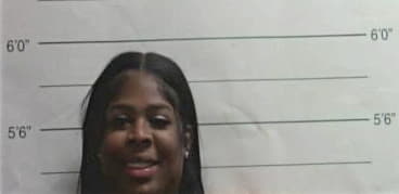 Antonio Brown, - Orleans Parish County, LA 